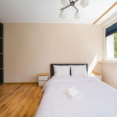 Jerozolimskie Living By Bookinghost * Warszawa
